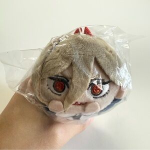 Power Chainsaw Man Chibi Plush Keychain